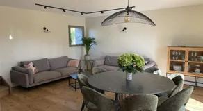 Casa-Moderno-Casa de banho privativa com ducha-Terraço - Image 3