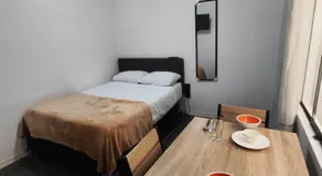 Cómoda habitación con baño privado cerca a Larcomar - Image 3