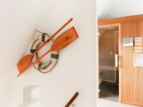 Bungalow with Sauna  Nature - Image 4