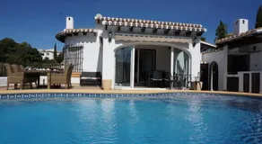 Villa SOL Y LUNA à Monte Pego. - Image 3
