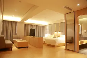 JI Hotel Suqian Baolong Plaza - Image 1