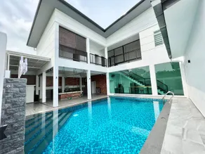 H&H 3 【Karaoke•Private Pool•BBQ•Steamboat•19 Pax】 - Image 2