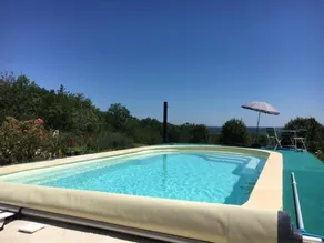 Villa a Cazals con piscina e lago nelle vicinanze - Image 2