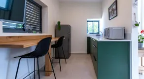 בהט בגולן - מתחם נופש עם 2 דירות אירוח ברמת הגולן - Image 2