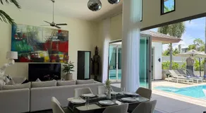 Beautiful villa walking distance from Bangtao Beach - Image 3