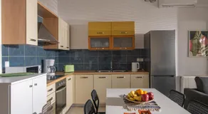 Diamanti Residence Beachfront Green apt-Ligaria - Image 4