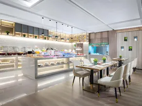 Echeng Hotel Huawei Base Store in Shenzhen - Image 3