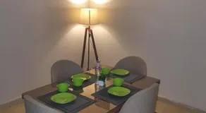 NEW CAIRO TREE Serviced Apartment -3BHK Self check-in - Image 4