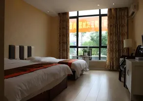 Jun Hotel Jiangsu Wuxi Yixing City Guibin Avenue - Image 3