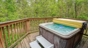 Cabine-Salle de bain privée-Standard-Overlook Cabin - Image 2