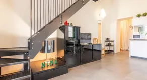 Casa Nina romantico nido in antica corte in centro paese - Image 2