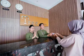 Tree Hotel Panakkukang Makassar By LIFE - Image 4