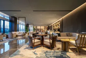 Jinan International Expo City Greenland Platinum Hotel - Image 3