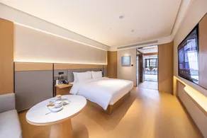 Ji Hotel Lanzhou Zhongbang International Trade - Image 2