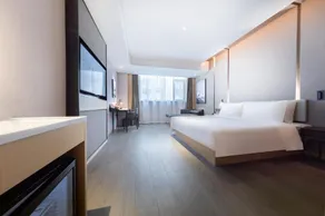Atour Hotel Yuzhong Yuci Incity - Image 2