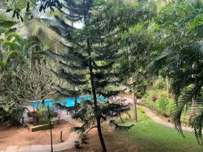 Tranquil 1BHK Garden Estate, Pool - Palolem Beach - Image 2