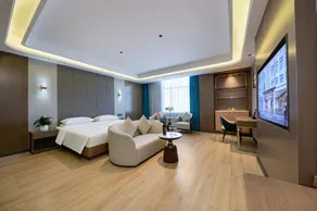 eLong Haiya Hotel (Yulin Old Street Shangjun North Road Branch) - Image 2