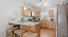 1 Min Walk to Beach: A Surfside Beach Favorite! - Image 3