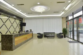 Home Inn - Paibo Yun Hotel - Handan Fei Township District Ruian Road - Image 3