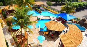 Apartamento Kitnet no Thermas Place perto do centro Caldas Novas - Image 4
