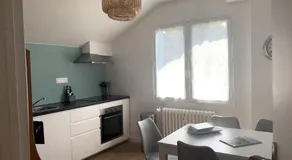 Le Nid des Fées appartement T3 rénové accès jardin - Image 2