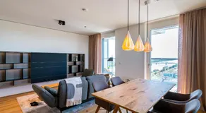 Vienna Residence, Marina Tower - Danube - Image 3
