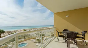 Emerald Isle Gulf Front 2B Condo - 205 - Image 4