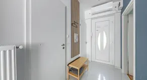 Cozy Haven Budapest- Quiet Family Apartment with AC and Smart Tv - Image 5