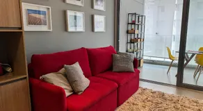 Loft em Moema, próximo ao Metro, com estacionamento no condomínio - Image 2
