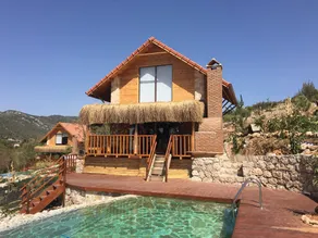 Ambar Log Cabins - Image 4