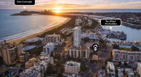Sunshine Coastal Apartment - Walk to Beach and Wharf - Image 5