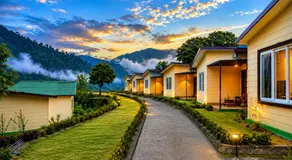 HR The nature resort - Image 2