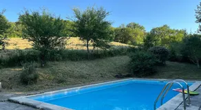 Chambre indépendante avec piscine à Saint Antonin - Image 5