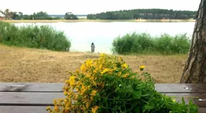 Vila u Prahy,v prirode,jezero Lhota - Image 5