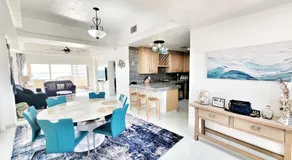 Beachfront Condo on Sandy Beach, Las Palmas Resort, 24hrs Security, Free Parking, Free Wi-Fi - Image 2