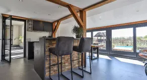 B&B Retreat "The Private Pool House" met privé zwembad UNIEK VERBLIJF - Image 4