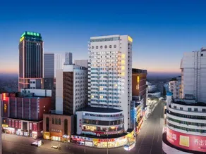 Xiyue Hotel (Zhengzhou Fushou Street Railway Station) - Image 4