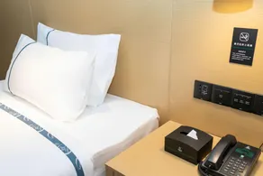 City Comfort Inn Wuzhou High-speed Railway Station Canghai Lake Park - Image 5