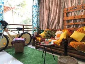 Breezy 1BHK apartment near beach - Image 3