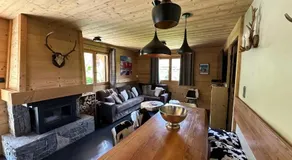 Chalet Megeve, idéal familles proche ski et centre village - Image 3