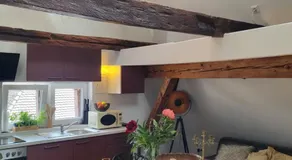 Ferienwohnung 'Rebstock Nr. 1' mit Gemeinschaftsgarten und WLAN - Image 2
