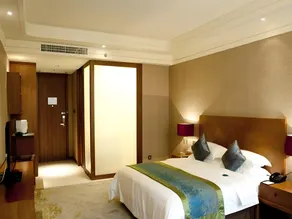 Yinchuan Ningdong Aolisheng Fern Boutique Hotel - Image 4