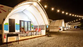 Gapyeong Four Leaf Clover Glamping Caravan Pension - Image 3
