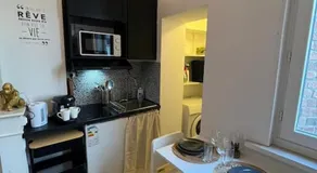 Gîte Le Nid Douillet 18m2 2 personnes - Image 3