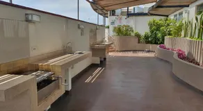 Hermoso departamento amoblado con piscina, area parrillas - Image 4
