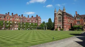 Selwyn College, Cambridge - Image 3