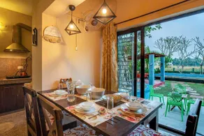 Taruchaya by StayVista with Lawn, Gazebo at Raichak - Kolkata - Image 4