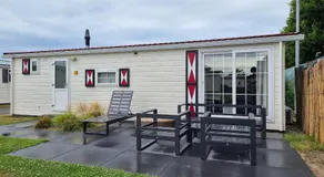Chalet Sirun Strandcamping Valkenisse, Biggekerke - Image 4