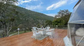 SaffronStays Aquadome Celeste - Image 5