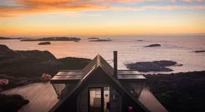 Waterfront Villa w/Boat&kayaks. 15min from Bergen - Image 5